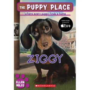 Ziggy (the Puppy Place #21) -- Ellen Miles